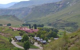 Golden Gate Hotel Clarens